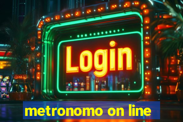 metronomo on line